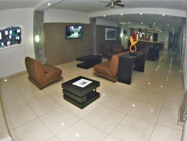 Imagen de los interiores del Hotel Union, Guadalajara. Foto 12