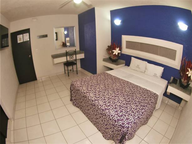 Imagen de la habitación del Hotel Union, Guadalajara. Foto 8
