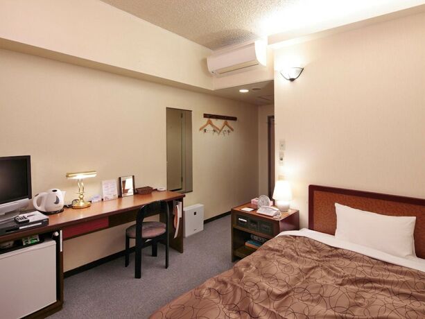 Imagen general del Hotel Union, Kagoshima. Foto 5
