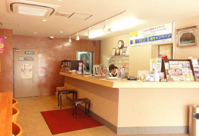 Imagen general del Hotel Union, Kagoshima. Foto 8