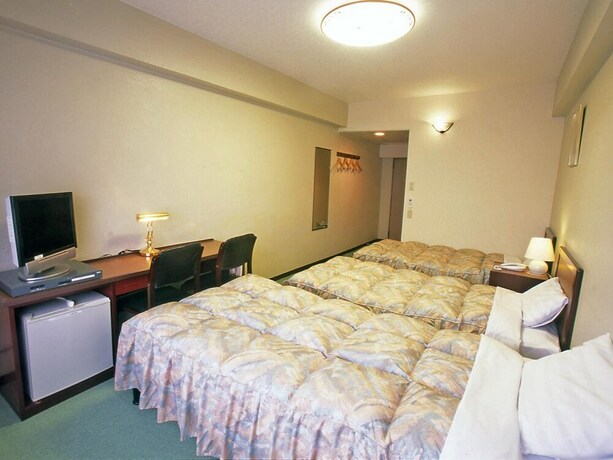 Imagen general del Hotel Union, Kagoshima. Foto 9