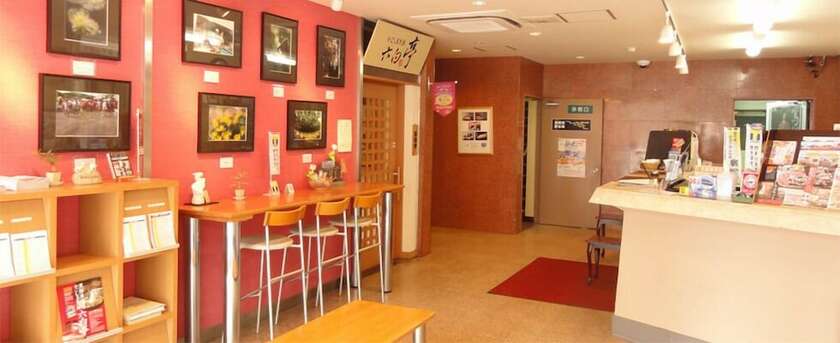 Imagen general del Hotel Union, Kagoshima. Foto 10