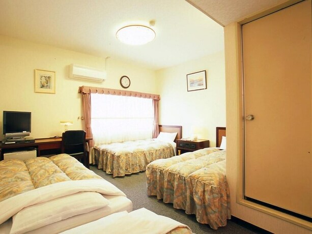 Imagen de la habitación del Hotel Union, Kagoshima. Foto 17