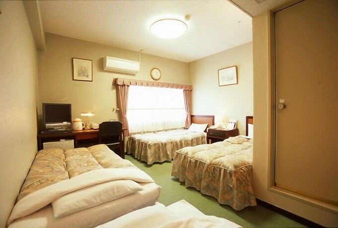 Imagen de la habitación del Hotel Union, Kagoshima. Foto 19