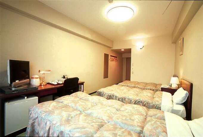 Imagen de la habitación del Hotel Union, Kagoshima. Foto 21
