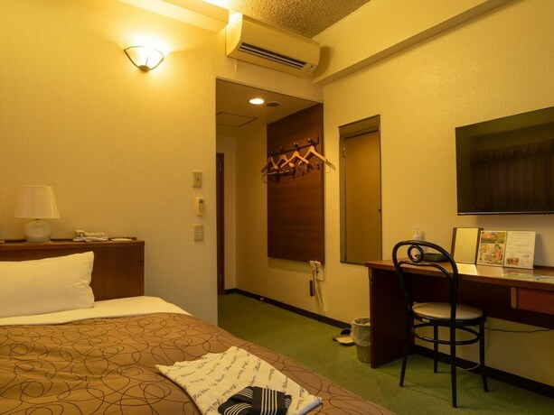 Imagen de la habitación del Hotel Union, Kagoshima. Foto 22