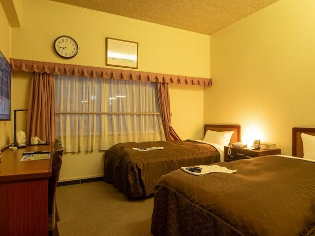 Imagen de la habitación del Hotel Union, Kagoshima. Foto 23