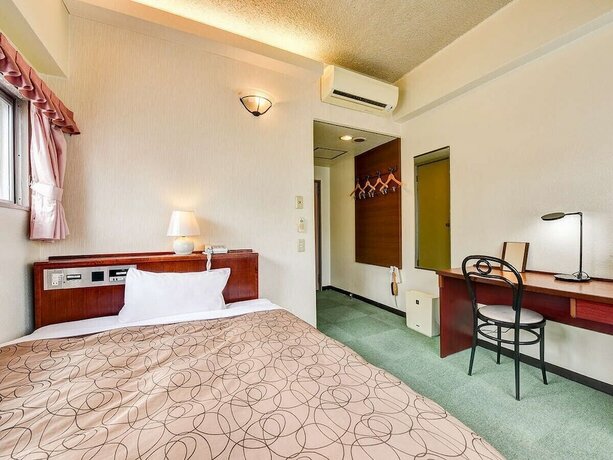 Imagen de la habitación del Hotel Union, Kagoshima. Foto 26