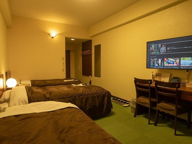 Imagen de la habitación del Hotel Union, Kagoshima. Foto 28