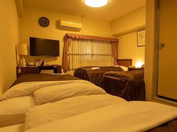 Imagen de la habitación del Hotel Union, Kagoshima. Foto 29