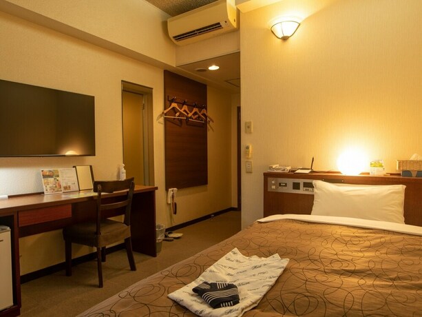 Imagen de la habitación del Hotel Union, Kagoshima. Foto 31