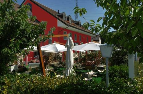 Imagen general del Hotel Union, LAUSANA. Foto 5