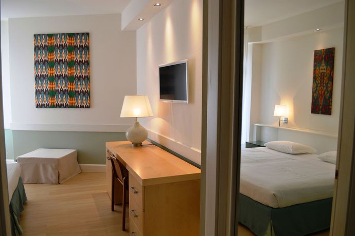 Imagen de la habitación del Hotel Union Lido Art and Park. Foto 4