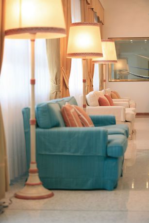 Imagen de los interiores del Hotel Union Lido Art and Park. Foto 9