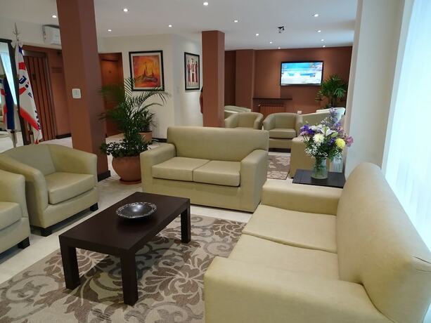 Imagen general del Hotel Union, Mar del Plata. Foto 1