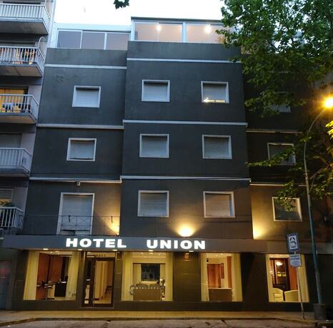 Imagen general del Hotel Union, Mar del Plata. Foto 3