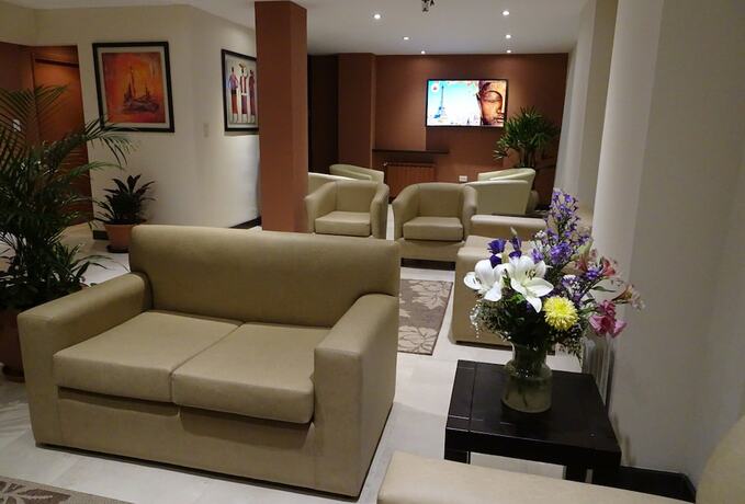 Imagen general del Hotel Union, Mar del Plata. Foto 4