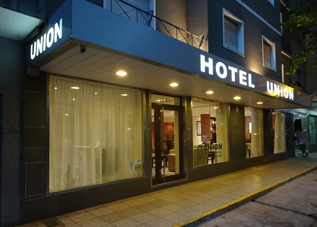 Imagen general del Hotel Union, Mar del Plata. Foto 6