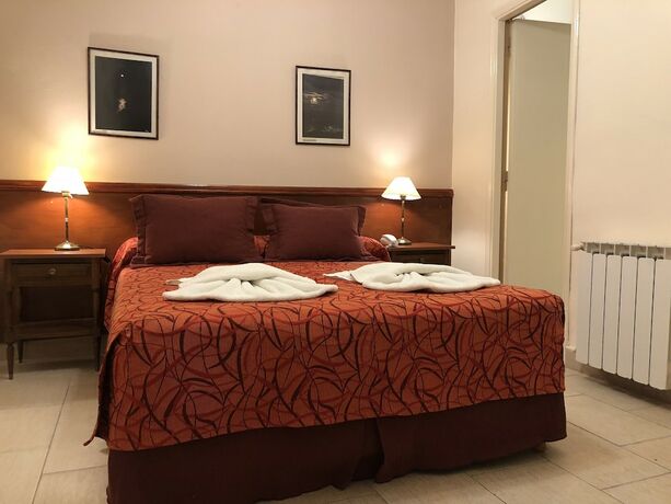 Imagen de la habitación del Hotel Union, Mar del Plata. Foto 14