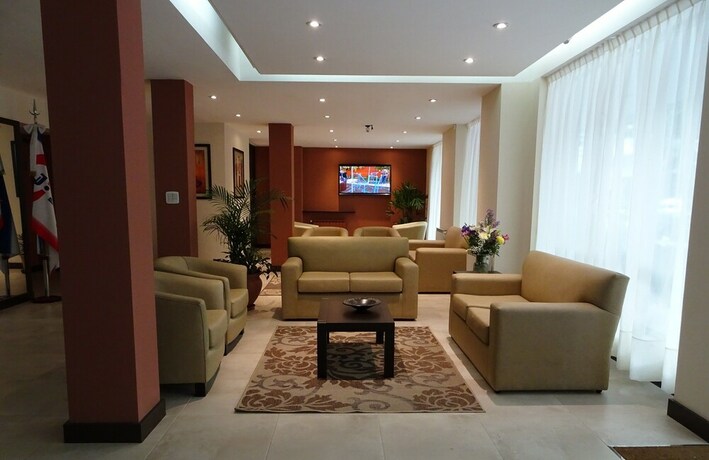 Imagen general del Hotel Union, Mar del Plata. Foto 12