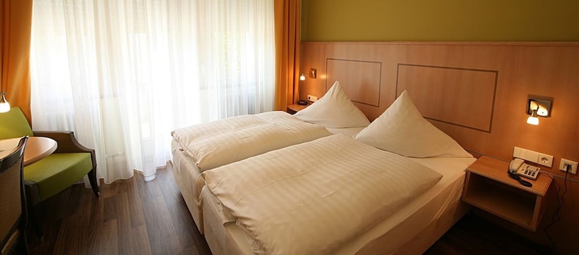 Imagen de la habitación del Hotel Union, Offenburg. Foto 3
