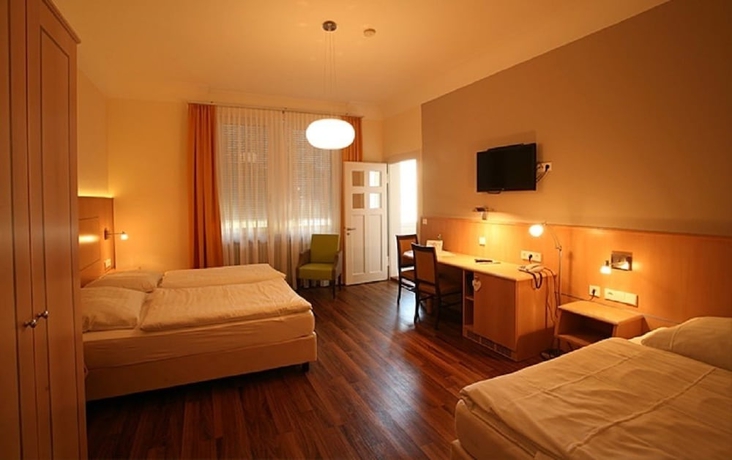 Imagen de la habitación del Hotel Union, Offenburg. Foto 4