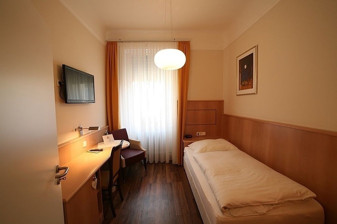 Imagen de la habitación del Hotel Union, Offenburg. Foto 5