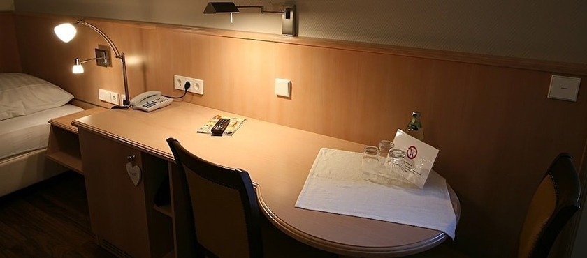 Imagen de la habitación del Hotel Union, Offenburg. Foto 6