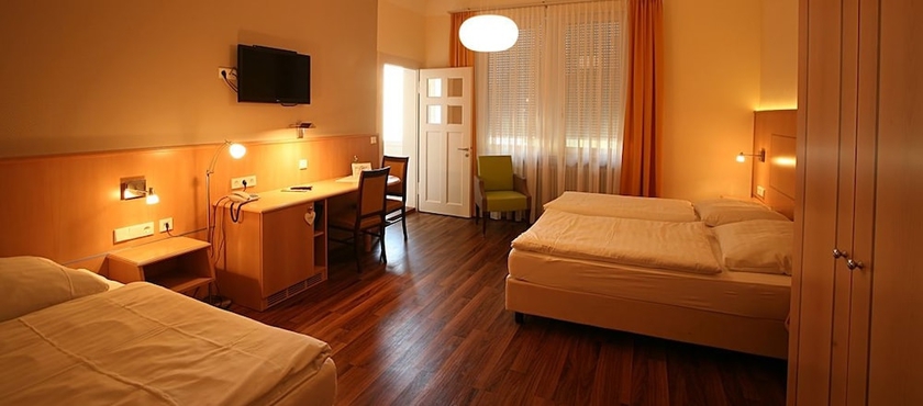 Imagen de la habitación del Hotel Union, Offenburg. Foto 7