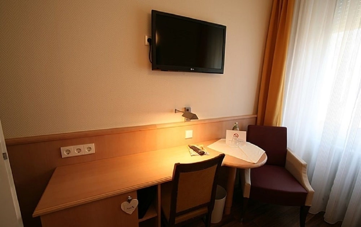 Imagen de la habitación del Hotel Union, Offenburg. Foto 9