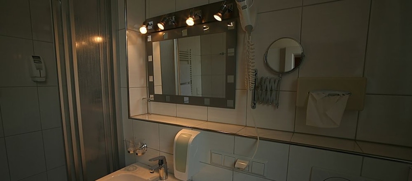 Imagen de la habitación del Hotel Union, Offenburg. Foto 10