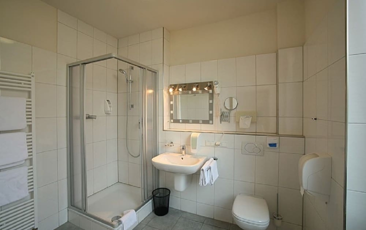 Imagen de la habitación del Hotel Union, Offenburg. Foto 11