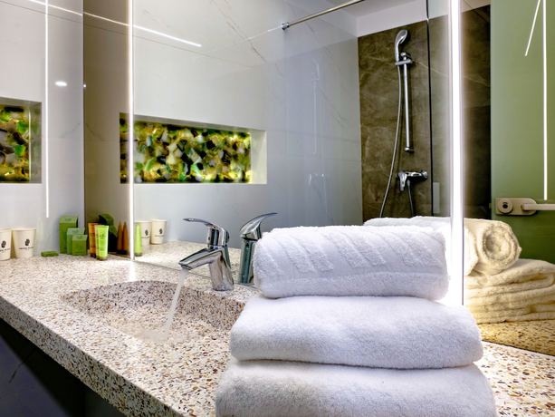 Imagen de la habitación del Hotel Union Plaza, Bucarest. Foto 2