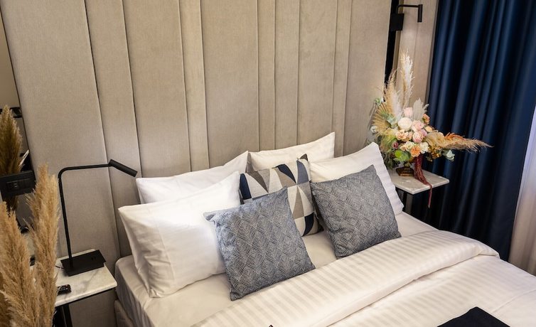 Imagen de la habitación del Hotel Union Plaza, Bucarest. Foto 4