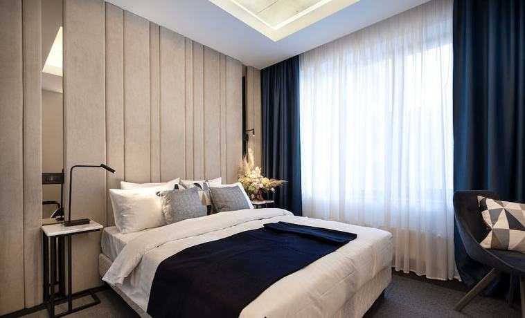 Imagen de la habitación del Hotel Union Plaza, Bucarest. Foto 5