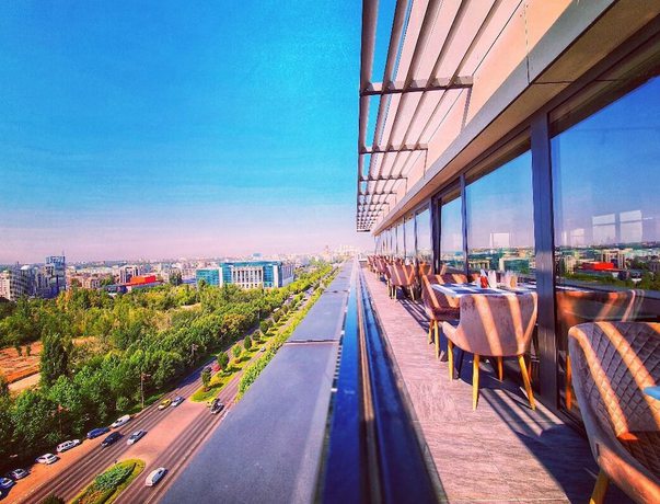 Imagen de la habitación del Hotel Union Plaza, Bucarest. Foto 10
