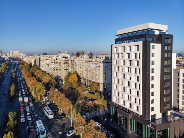 Imagen de la habitación del Hotel Union Plaza, Bucarest. Foto 15