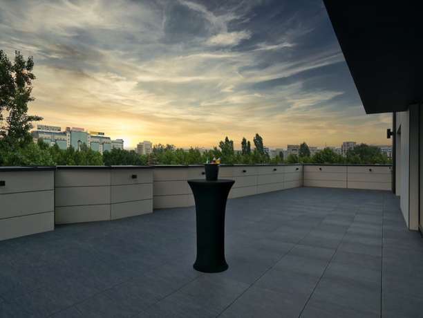 Imagen de la habitación del Hotel Union Plaza. Foto 3