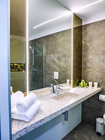 Imagen de la habitación del Hotel Union Plaza. Foto 6