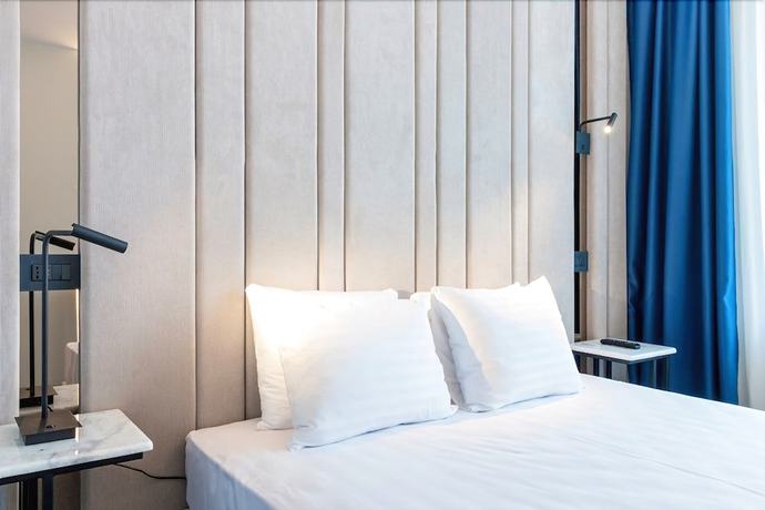 Imagen de la habitación del Hotel Union Plaza. Foto 7