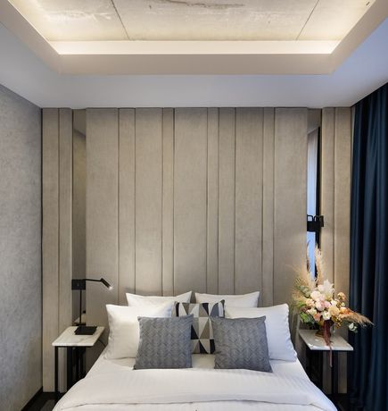 Imagen de la habitación del Hotel Union Plaza. Foto 9