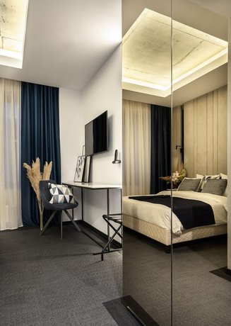 Imagen de la habitación del Hotel Union Plaza. Foto 11