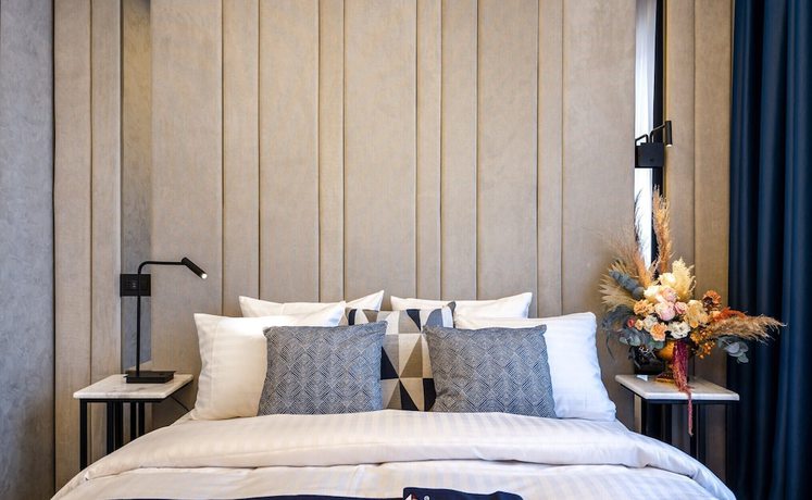 Imagen de la habitación del Hotel Union Plaza. Foto 13