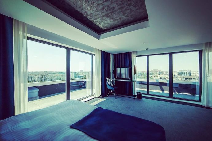 Imagen de la habitación del Hotel Union Plaza. Foto 16