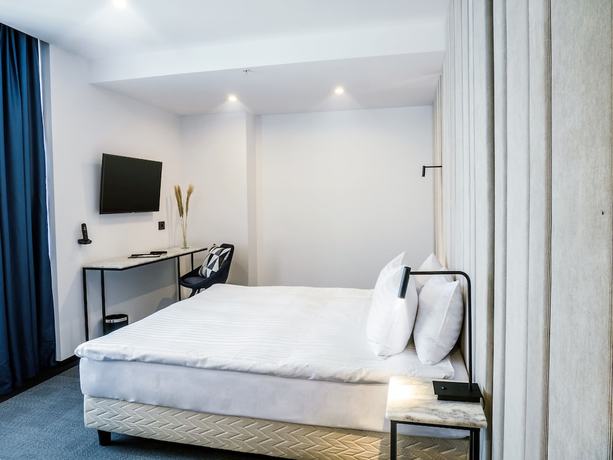 Imagen de la habitación del Hotel Union Plaza. Foto 17