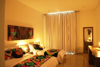 Imagen general del Hotel Union Plaza, Monteria. Foto 5