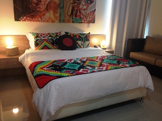 Imagen general del Hotel Union Plaza, Monteria. Foto 6