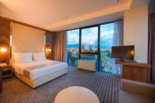 Imagen de la habitación del Hotel Union, Podgorica. Foto 9
