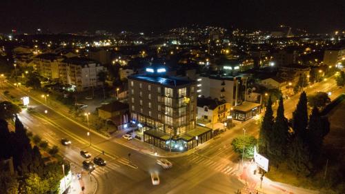 Imagen general del Hotel Union, Podgorica. Foto 3