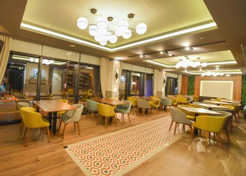 Imagen general del Hotel Union, Podgorica. Foto 4